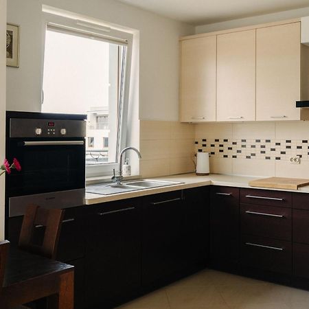 Apartament Morski Pogorze Экстерьер фото