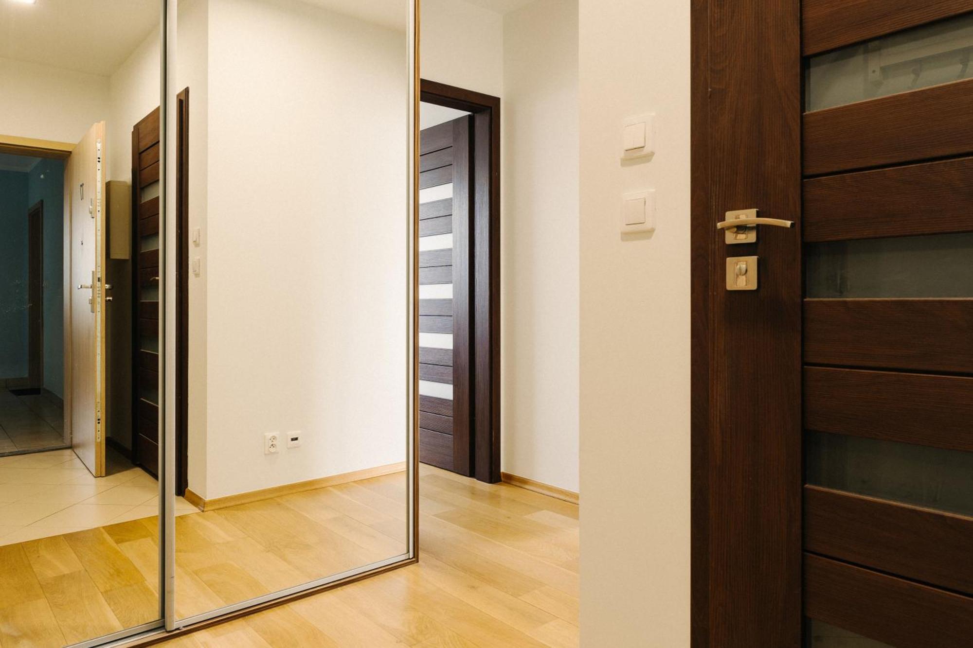 Apartament Morski Pogorze Экстерьер фото