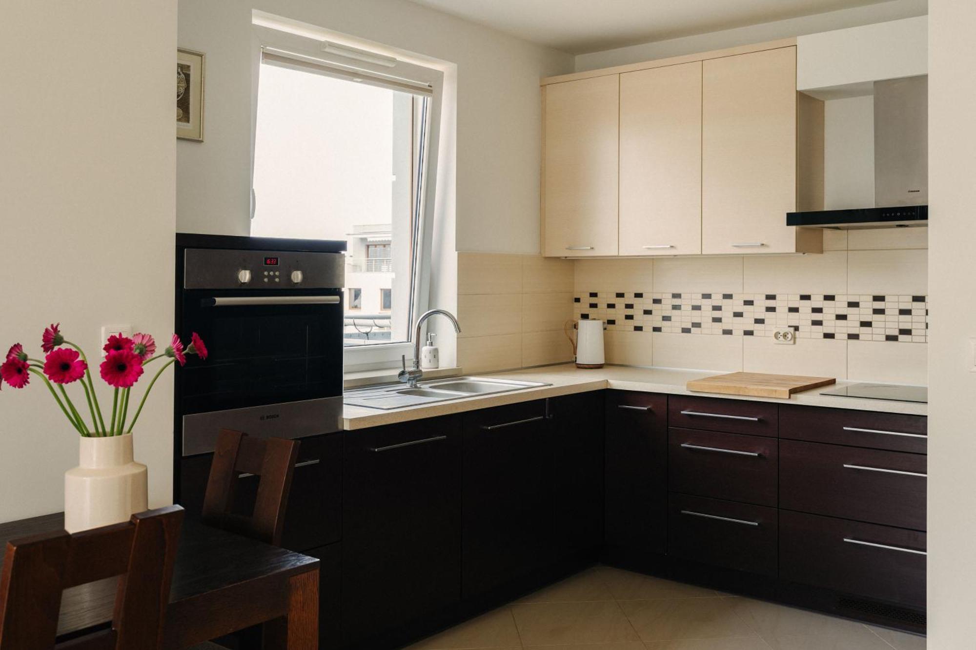 Apartament Morski Pogorze Экстерьер фото