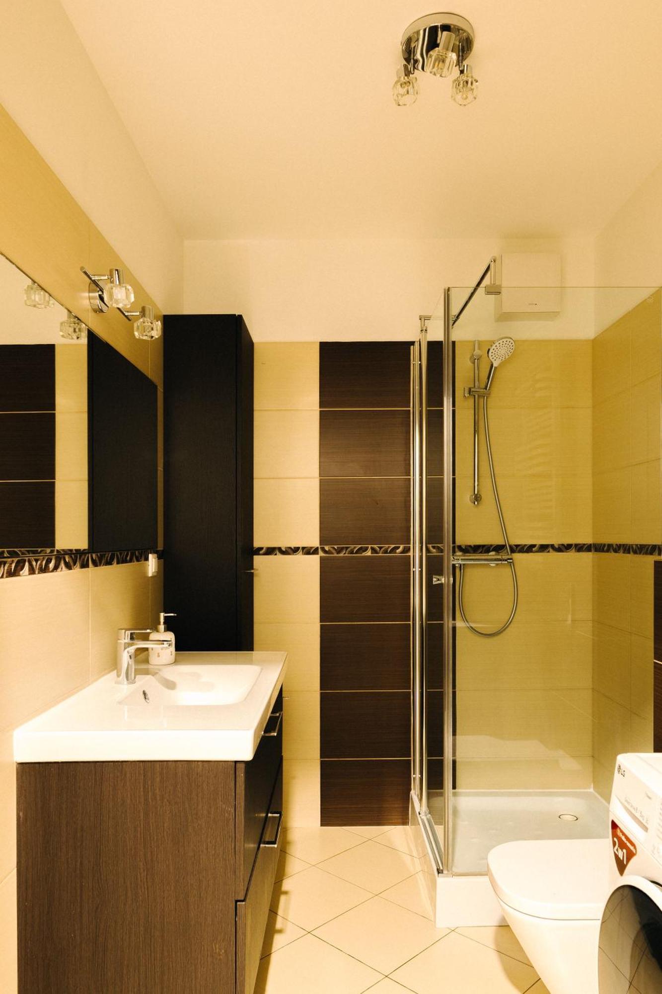 Apartament Morski Pogorze Экстерьер фото