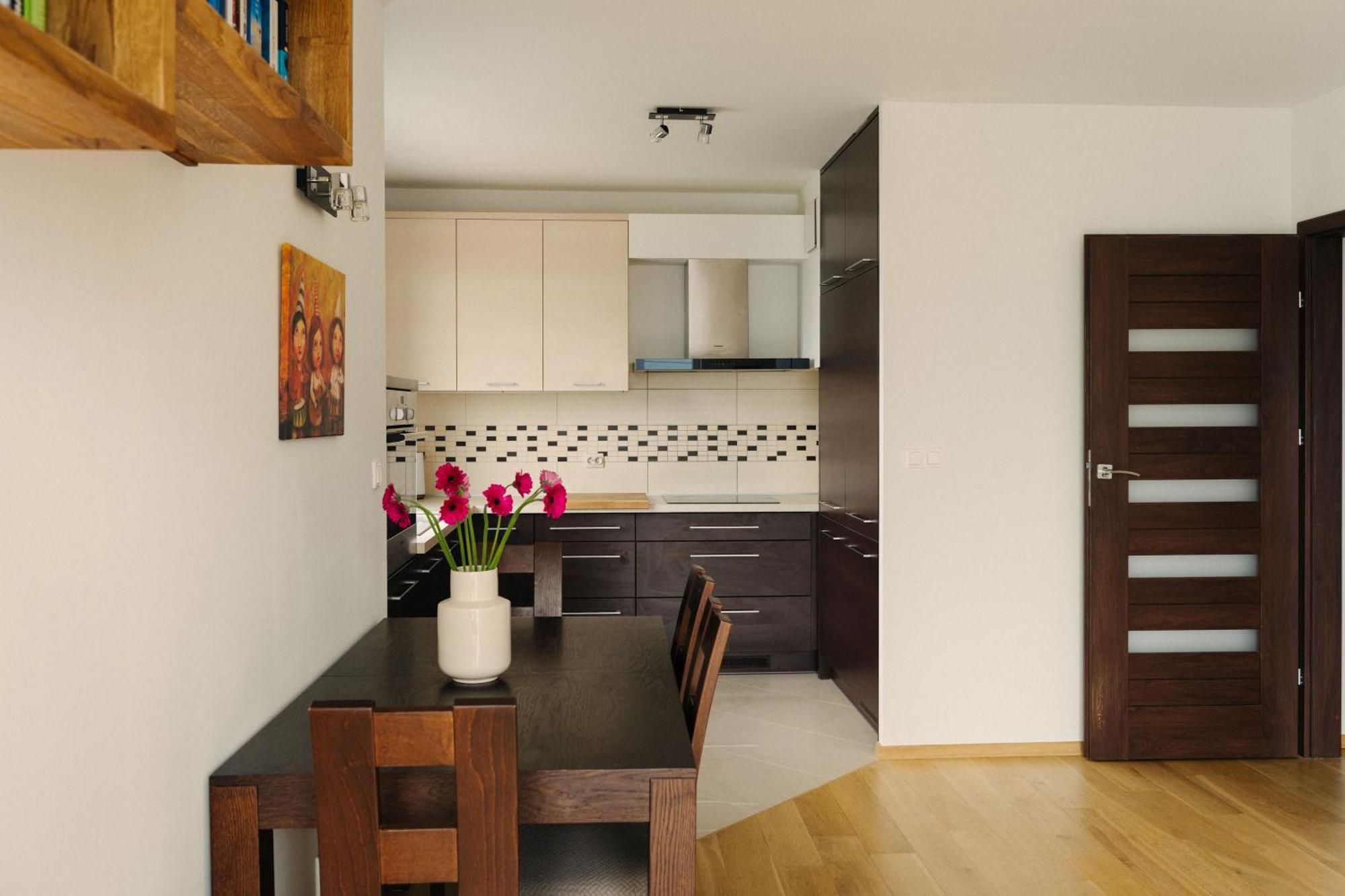 Apartament Morski Pogorze Экстерьер фото