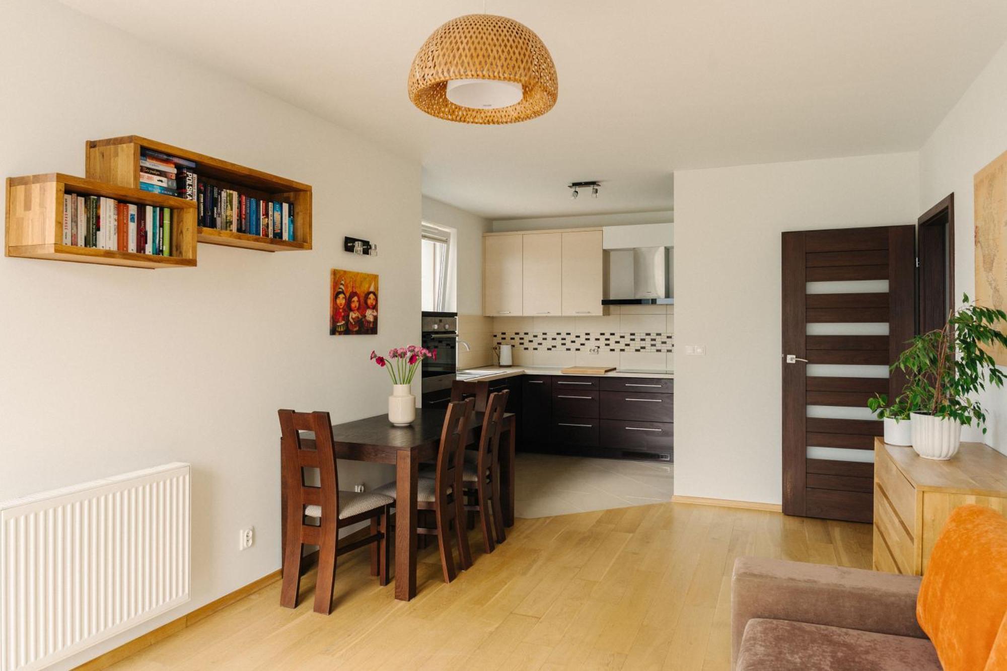 Apartament Morski Pogorze Экстерьер фото